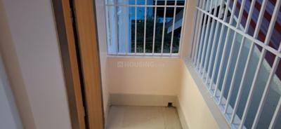 Balcony Image of 1000 Sq.ft 2 BHK Apartment / Flat for rent in Chandmari Guwahati for Rs. 22000