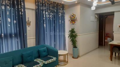 Hall Image of 1085 Sq.ft 2 BHK Apartment / Flat for sale in Rohan Silver Gracia, Ravet Pune for Rs. 11000000
