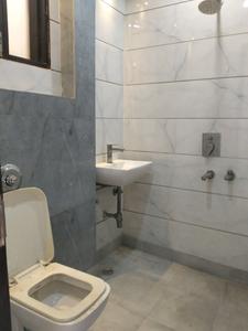 Common Bathroom Image of 756 Sq.ft 2 BHK Builder Floor for sale in Vikaspuri New Delhi for Rs. 12500000