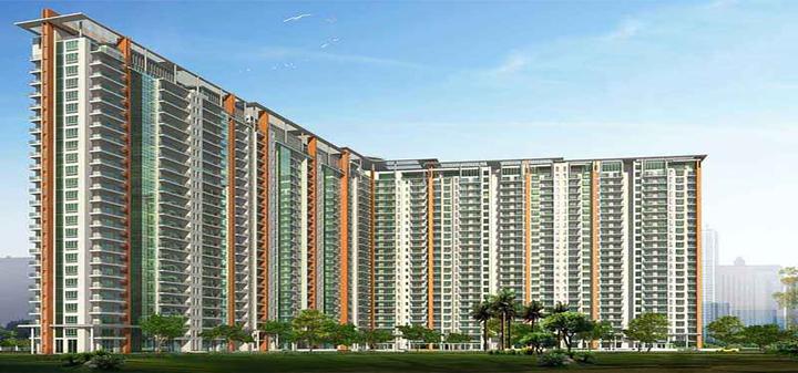 K Raheja Vivarea Main Image 1