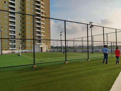Image of 418 Sq.ft 1 BHK Apartment / Flat for sale in Alcove New Kolkata Sangam, Serampore, Hooghly for Rs. 2800000
