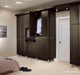 Bedroom Image of 1900 Sq.ft 4 BHK Apartment / Flat for sale in JRT Elysia, Vile Parle West Mumbai for Rs. 75000000
