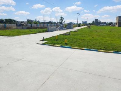 Image of 650 Sq.ft Residential Plot / Land for sale in Shanthi Nagar East, Hosur for Rs. 3790000
