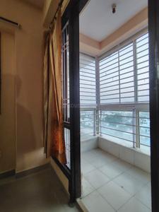 Balcony Image of 550 Sq.ft 1.5 BHK Apartment / Flat for rent in NRI Avenue, Jagatpura Jaipur for Rs. 10000