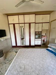 Bedroom Image of 950 Sq.ft 2 BHK Apartment / Flat for rent in Ajmera Royal Classic, Andheri West Mumbai for Rs. 85000