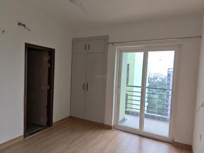 Bedroom Image of 2100 Sq.ft 3 BHK Apartment / Flat for rent in Sushant Golf City Lucknow for Rs. 30000