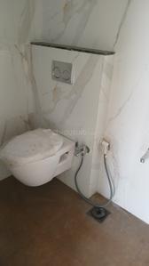 Bathroom Image of 1209 Sq.ft 2 BHK Apartment / Flat for sale in Bhavyaraj Residency, Palanpur Surat for Rs. 4600000