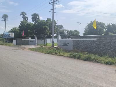 Image of 1026 Sq.ft Residential Plot / Land for sale in Walajabad, Chennai for Rs. 1231200