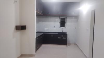 Kitchen Image of 1000 Sq.ft 1 BHK Independent House for rent in Bileshivale Bengaluru for Rs. 13000