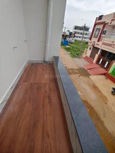 Balcony Image of 2106 Sq.ft 3 BHK Independent House for sale in Thumukunta Secunderabad for Rs. 10200000