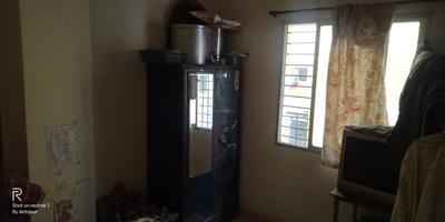 Bedroom Image of 667 Sq.ft 2 BHK Apartment / Flat for sale in Sky Kasturi Nagar, Gotal Pajri Nagpur for Rs. 2500000