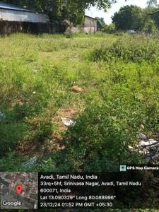 Image of 54450 Sq.ft Residential Plot / Land for sale in Kadalur, Chennai for Rs. 67500000