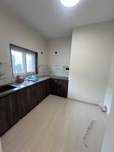 Kitchen Image of 1700 Sq.ft 3 BHK Apartment / Flat for rent in Richmond Town Bengaluru for Rs. 95000