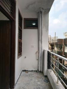 Bedroom Three Image of 900 Sq.ft 3 BHK Apartment / Flat for sale in Govindpuram Ghaziabad for Rs. 4099994