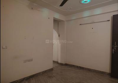 Bedroom Image of 844 Sq.ft 2 BHK Builder Floor for sale in Rajpur New Delhi for Rs. 4500000