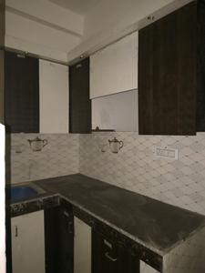 Kitchen Image of 450 Sq.ft 1 BHK Builder Floor for sale in Ved Vihar Ghaziabad for Rs. 1300040
