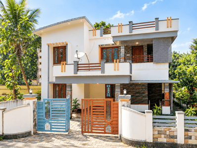 Floor Plan Image of 3049 Sq.ft 4 BHK Independent House for sale in Kottarakkara Kollam for Rs. 8500000