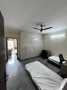 Bedroom Image of Meta PG for Boys in Lajpat Nagar, New Delhi