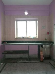 Kitchen Image of 1020 Sq.ft 2 BHK Apartment / Flat for sale in Rajarhat Kolkata for Rs. 4800000