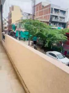 Balcony Image of 2500 Sq.ft 4 BHK Builder Floor for rent in Raja Park Jaipur for Rs. 50000
