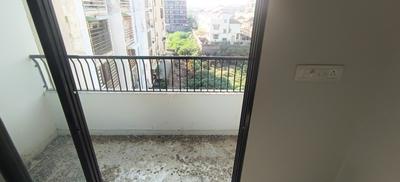 Balcony Image of 1440 Sq.ft 2 BHK Apartment / Flat for sale in Juhapura Ahmedabad for Rs. 7500000