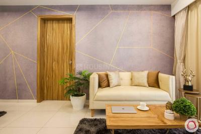 Bedroom Image of 1457 Sq.ft 3 BHK Apartment / Flat for sale in Kolte Patil Springshire, Upper Kharadi Pune for Rs. 8695000