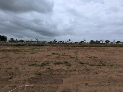 Open plot shadnagar Plot View 1