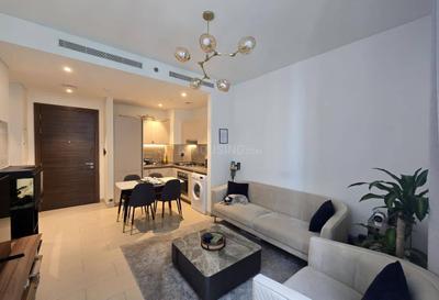 Hall Image of 490 Sq.ft 1 BHK Apartment / Flat for sale in Nad Al Sheba Dubai for Rs. 31850000
