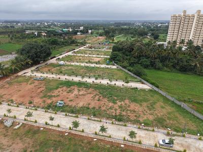 Image of 1600 Sq.ft Residential Plot / Land for sale in Madhura Nagar, Bengaluru for Rs. 13280000