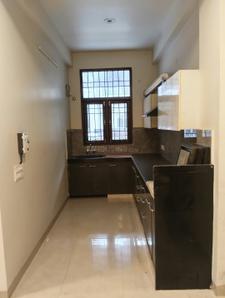 Kitchen Image of 1800 Sq.ft 3 BHK Villa for rent in Prime Villas, Vaishali Nagar Jaipur for Rs. 30000