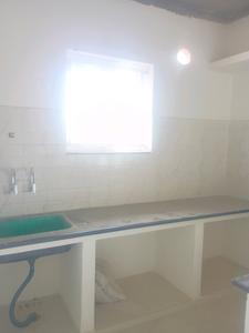 Kitchen Image of 1989 Sq.ft 3 BHK Apartment / Flat for sale in Bachupally Hyderabad for Rs. 11385000