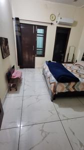 Bedroom Image of 1300 Sq.ft 2 BHK Apartment / Flat for rent in Jalandhar Cantt Jalandhar for Rs. 14000