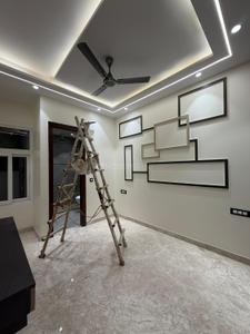 Bedroom Image of 1250 Sq.ft 3 BHK Builder Floor for sale in Vikaspuri New Delhi for Rs. 21500000