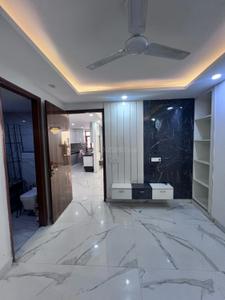 Hall Image of 1260 Sq.ft 4 BHK Apartment / Flat for sale in Swaraj Homes RWA Block A Mahavir Enclave Part 2, Mahavir Enclave New Delhi for Rs. 13000000