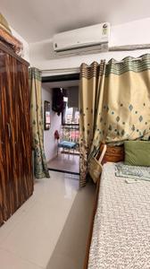 Bedroom Image of 620 Sq.ft 1 BHK Apartment / Flat for sale in DSK Meghmalhar, Dhayari Pune for Rs. 4000000