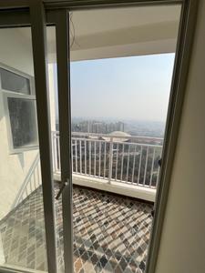 Balcony Image of 2560 Sq.ft 4.5 BHK Apartment / Flat for sale in VVIP Mangal, Raj Nagar Extension Ghaziabad for Rs. 22000000