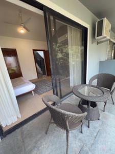 Hall Image of 3200 Sq.ft 4 BHK Villa for sale in Porvorim Goa for Rs. 35000000