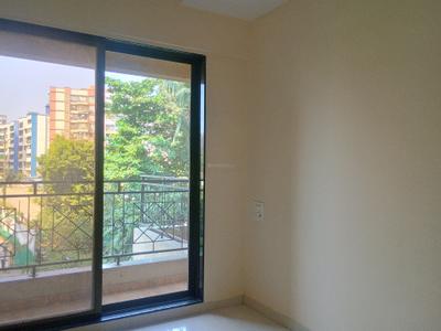 Living Room Image of 690 Sq.ft 1 BHK Apartment / Flat for sale in Saras Residency, Thakurli Thane for Rs. 4347000