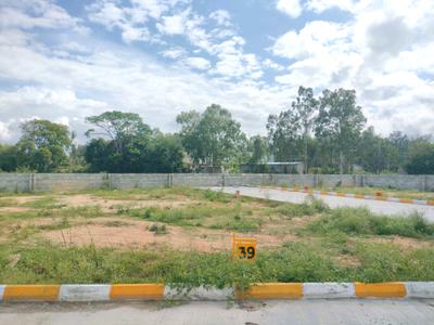 Image of 900 Sq.ft Residential Plot / Land for sale in Koppa Gate, Bengaluru for Rs. 4000010