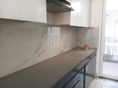 Kitchen Image of 1494 Sq.ft 3 BHK Builder Floor for sale in M3M Soulitude, Sector 89 Gurgaon for Rs. 17500000