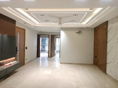 Living Room Image of 2250 Sq.ft 4 BHK Builder Floor for sale in DDA Residential Flats, Sector 8 Dwarka New Delhi for Rs. 34000000