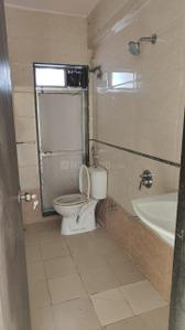 Bathroom Image of 970 Sq.ft 2 BHK Apartment / Flat for sale in Marvels Shanti Heights, Kopar Khairane Navi Mumbai for Rs. 15600000