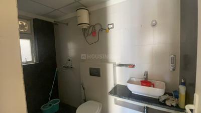 Bathroom Image of 1000 Sq.ft 2 BHK Apartment / Flat for rent in Windlass River Valley, Kuwan Wala Dehradun for Rs. 16000