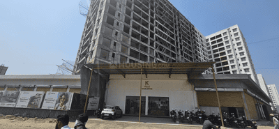 Image of 1011 Sq.ft 2 BHK Apartment / Flat for sale in K Ville, Ravet, Pune for Rs. 4900000
