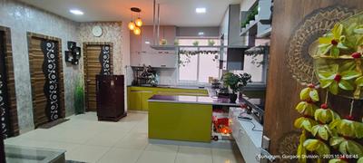 Kitchen Image of 711 Sq.ft 2 BHK Apartment / Flat for sale in AVL 36, Sector 36 Gurgaon for Rs. 9600000