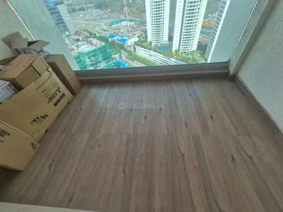 Balcony Image of 1800 Sq.ft 3.5 BHK Apartment / Flat for sale in Aurum Q Islands R4, Ghansoli Navi Mumbai for Rs. 37000000