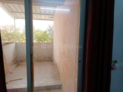 Balcony Image of 950 Sq.ft 2 BHK Apartment / Flat for sale in Royal Galaxy Flora, Ambernath East Ambernath for Rs. 4000000