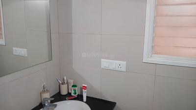 Bathroom Image of 900 Sq.ft 2 BHK Apartment / Flat for sale in Provident Park Square, Talaghattapura Bengaluru for Rs. 11500000