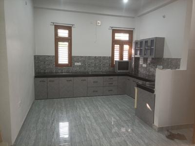 Kitchen Image of 2000 Sq.ft 3 BHK Independent House for rent in Oro City, Jankipuram Lucknow for Rs. 20000