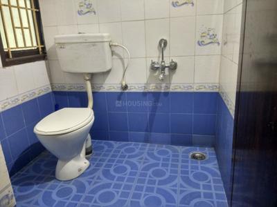 Bathroom Image of 1000 Sq.ft 2 BHK Duplex for rent in Uppilipalayam Coimbatore for Rs. 25000